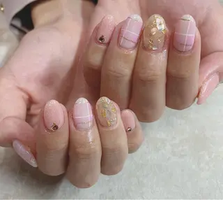ネイル 𝑺 𝒏𝒂𝒊𝒍✳︎のネイルデザイン