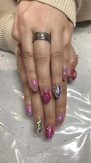 ネイル ✨アン ミユ✨のネイルデザイン