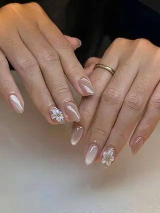 ネイル Lunaa 池袋のネイルデザイン