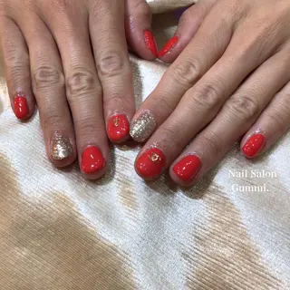 ネイル Nail Salon Gummi.のネイルデザイン