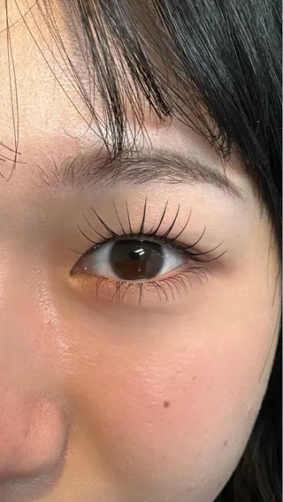 マツエク・マツパ AKE★表参道駅7分 ★★フォト直近1ヶ月のマツエク・マツパデザイン