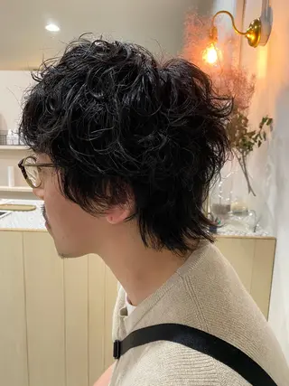 ショート コタ コットのヘアスタイル