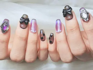 ネイル ⭐️Syu Rei⭐️のネイルデザイン