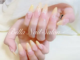 ネイル Bella Nail Salonパラジェルのネイルデザイン