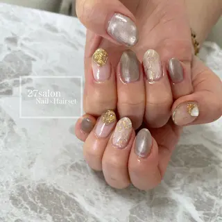 ネイル 27salon yuinaのネイルデザイン