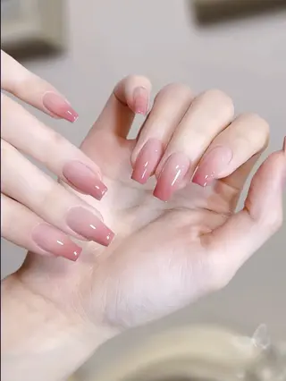 ネイル AND Nail 長さだし専門店のネイルデザイン