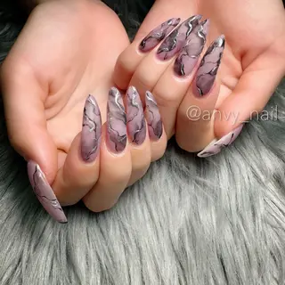 ネイル nail salon あんびのネイルデザイン