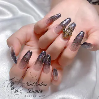 ネイル ネイルサロン ルミア Lumia 店長のネイルデザイン