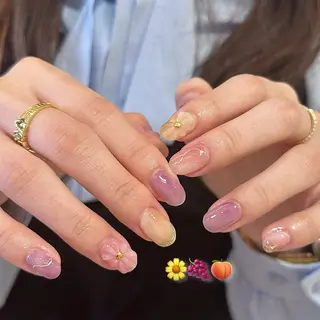 ネイル . .のネイルデザイン