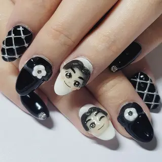 ネイル よしだ ひろきのネイルデザイン