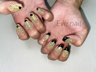ネイル Eve nailのネイルデザイン