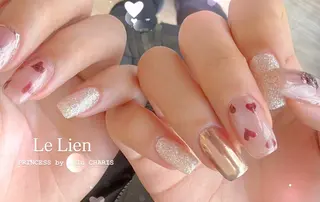 ネイル ◇大人綺麗めネイル◇ *⑅୨୧*chieのネイルデザイン