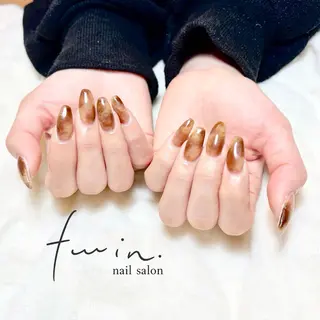 ネイル twin. kana名古屋のネイルデザイン