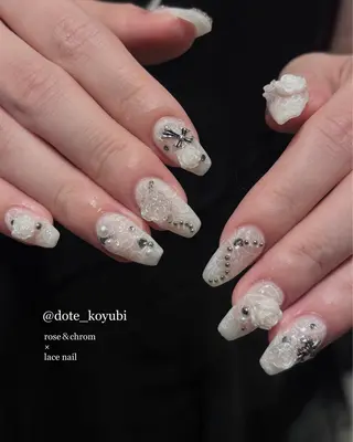ネイル nail salon DOTE(ドート)のネイルデザイン