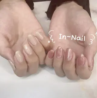ネイル ᴵⁿ. ᴺᵃⁱˡのネイルデザイン