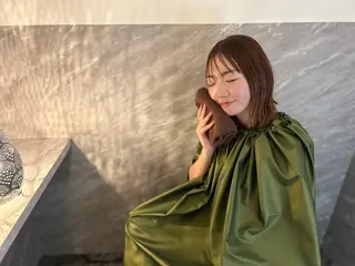 庄司 夏菜のマツエク・マツパデザイン