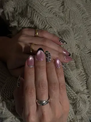 ネイル shimizu yuuのネイルデザイン