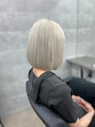 ミディアム CYNTHIADUE 店長| IRISUのヘアスタイル