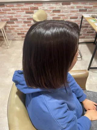 ショート YUSICA  所沢 イマムラ✳︎✴︎のヘアスタイル