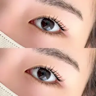 マツエク・マツパ roco* haruのマツエク・マツパデザイン