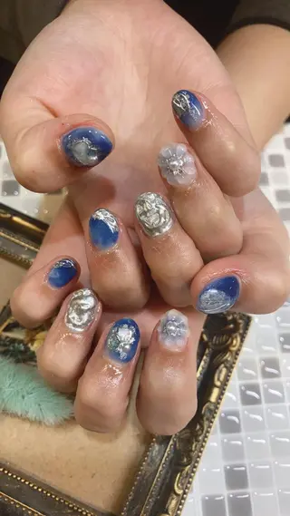 ネイル nailist yuiのネイルデザイン