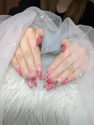 ネイル Queen Nail 柏店 クイーンネイルのネイルデザイン