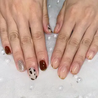 ネイル I pinknail 韓国風·持ち込み専門のネイルデザイン