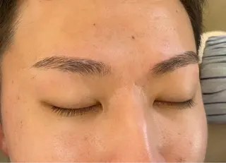 アイブロウ Neoest Log ＋ bell所属・船曳 鈴菜のヘアスタイル