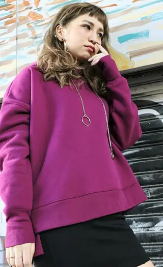 セミロング 徳永 博志のヘアスタイル