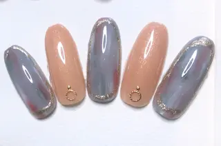 ネイル manis .のネイルデザイン