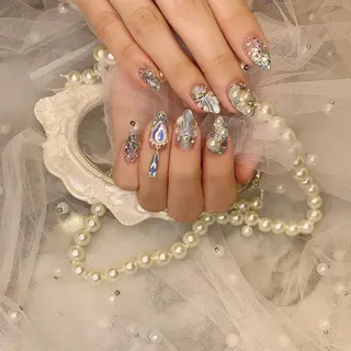 ネイル DG nailのネイルデザイン