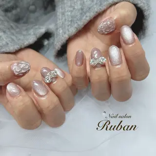 ネイル Nail salon Rubanのネイルデザイン