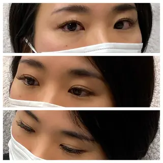 マツエク・マツパ ma-pa eye＆hairのマツエク・マツパデザイン