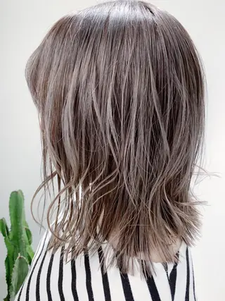 ミディアム カラー 【完全マンツー 恵比寿】佐藤 翔のヘアスタイル