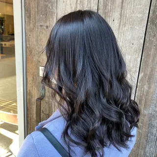 ショート NICCOLO室見 Erinaのヘアスタイル