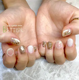 ネイル BETTISH. KUMIKO☺︎︎のネイルデザイン