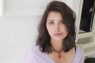 セミロング カラー お気軽にどうぞ ✩☪︎⋆｡IZUMIのヘアスタイル