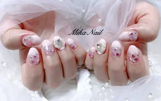 ネイル Mika Nailのネイルデザイン