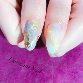 ネイル USAMiMi 🐰💕のネイルデザイン