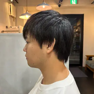 ショート メンズ Kawahara Yudaiのヘアスタイル