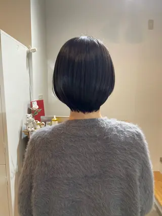 ショート やまもと けんたのヘアスタイル