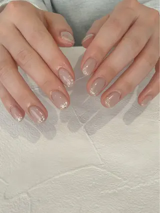 ネイル 豊島 波奈のネイルデザイン