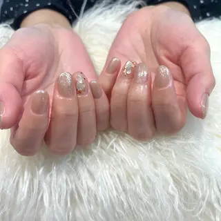ネイル SOARA 矢田のネイルデザイン