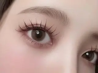 マツエク・マツパ 束感マツエク💗/ ayakaのマツエク・マツパデザイン