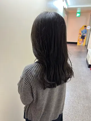 セミロング 美髪矯正🎀髪質改善 特化🎀Kanonのヘアスタイル