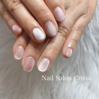 ネイル 🤍CRISTA yui🤍のネイルデザイン