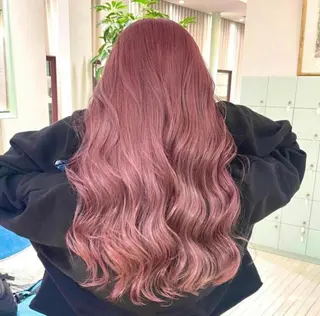 ミディアム カラー ヘアアレンジ 🌹TikTok４万 ﾌｫﾛﾜｰ🌹AKIのヘアスタイル