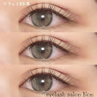 マツエク・マツパ 香里園 eyelashNonのマツエク・マツパデザイン
