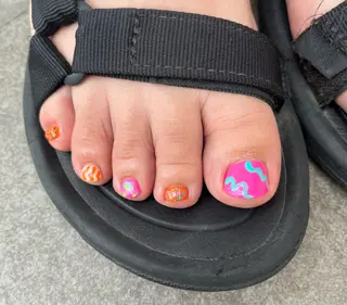 ネイル 🍐 ひろみのネイルデザイン