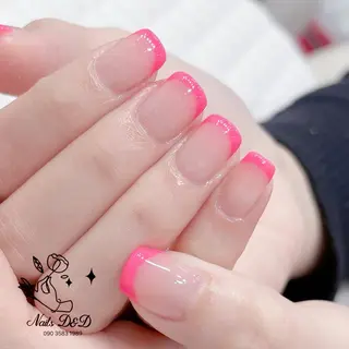 ネイル Nails D&Dのネイルデザイン